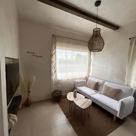 El Rincon De Manuela Apartment