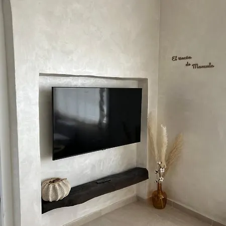 El Rincon De Manuela Apartment *